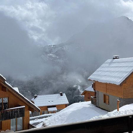 Chalet Familial, 3 Chambres, 10 Pers, Pralou 1500 - Fr-1-165A-62 Uvernet-Fours Екстериор снимка