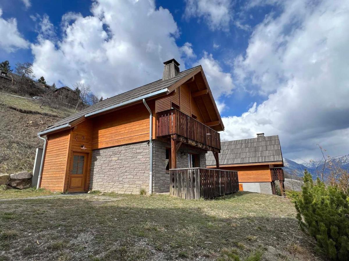 Chalet Familial, 3 Chambres, 10 Pers, Pralou 1500 - Fr-1-165A-62 Uvernet-Fours Екстериор снимка