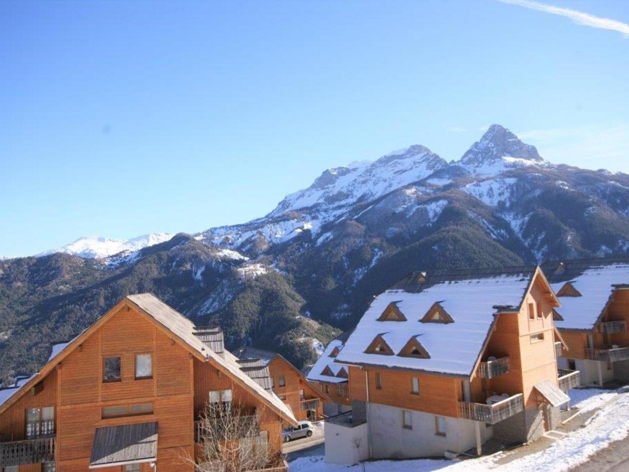 Chalet Familial, 3 Chambres, 10 Pers, Pralou 1500 - Fr-1-165A-62 Uvernet-Fours Екстериор снимка