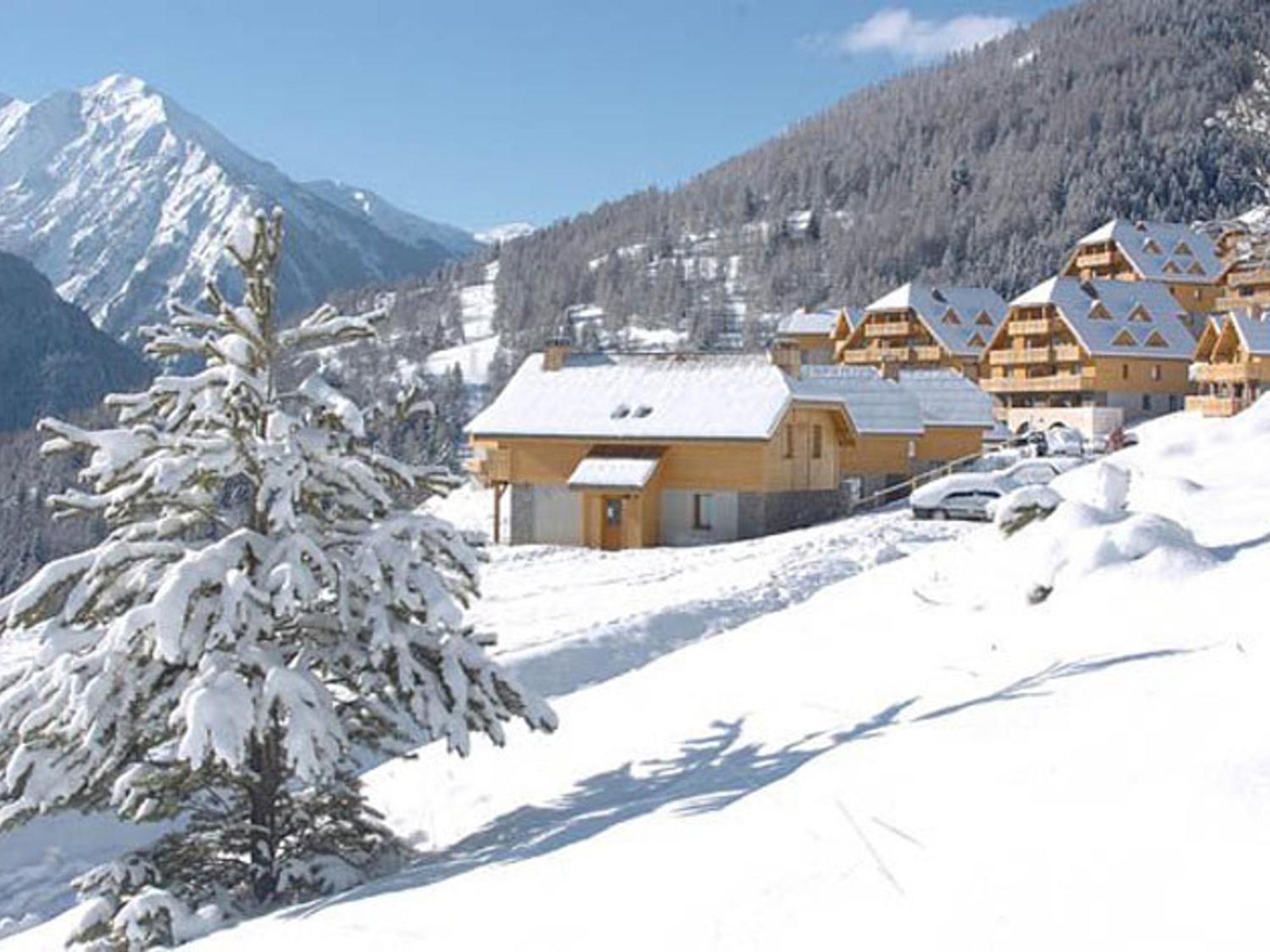 Chalet Familial, 3 Chambres, 10 Pers, Pralou 1500 - Fr-1-165A-62 Uvernet-Fours Екстериор снимка
